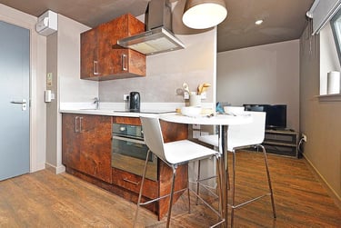 1 bed house, Johnston Street, City Centre, Dundee, DD11PJ - Image 9